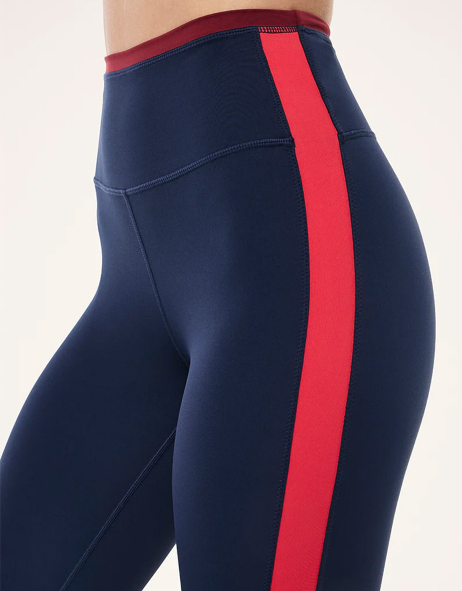 PE NATION CONVEX FULL LENGTH LEGGING