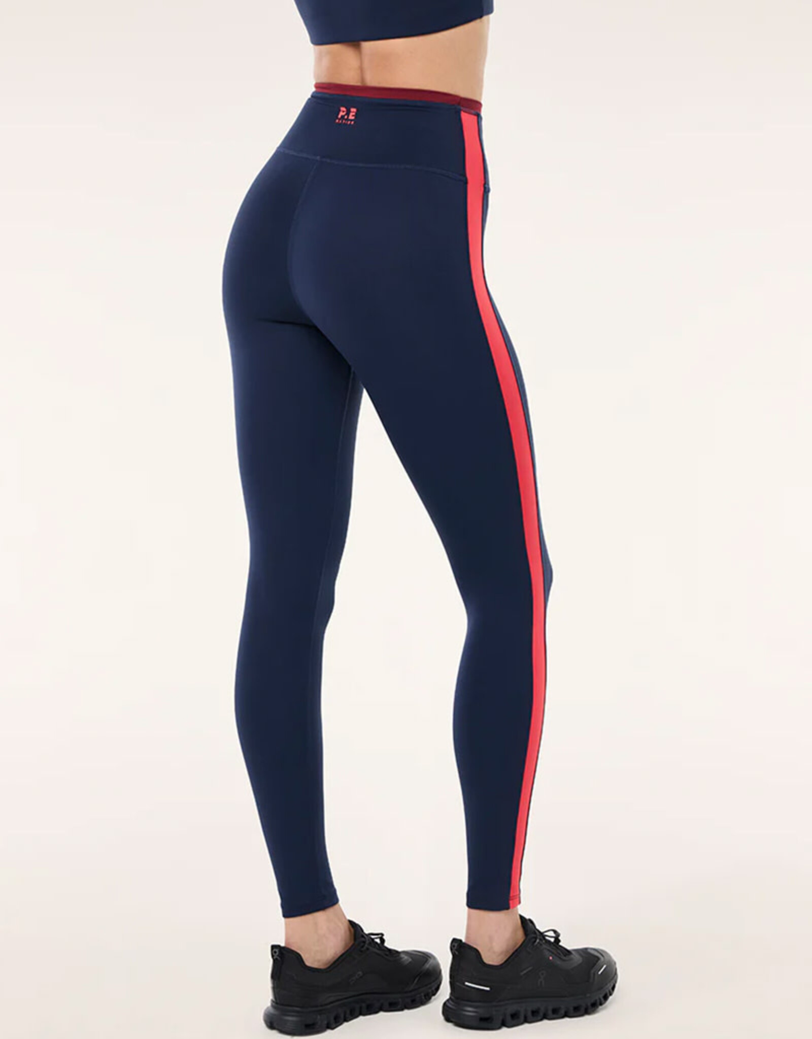 PE NATION CONVEX FULL LENGTH LEGGING