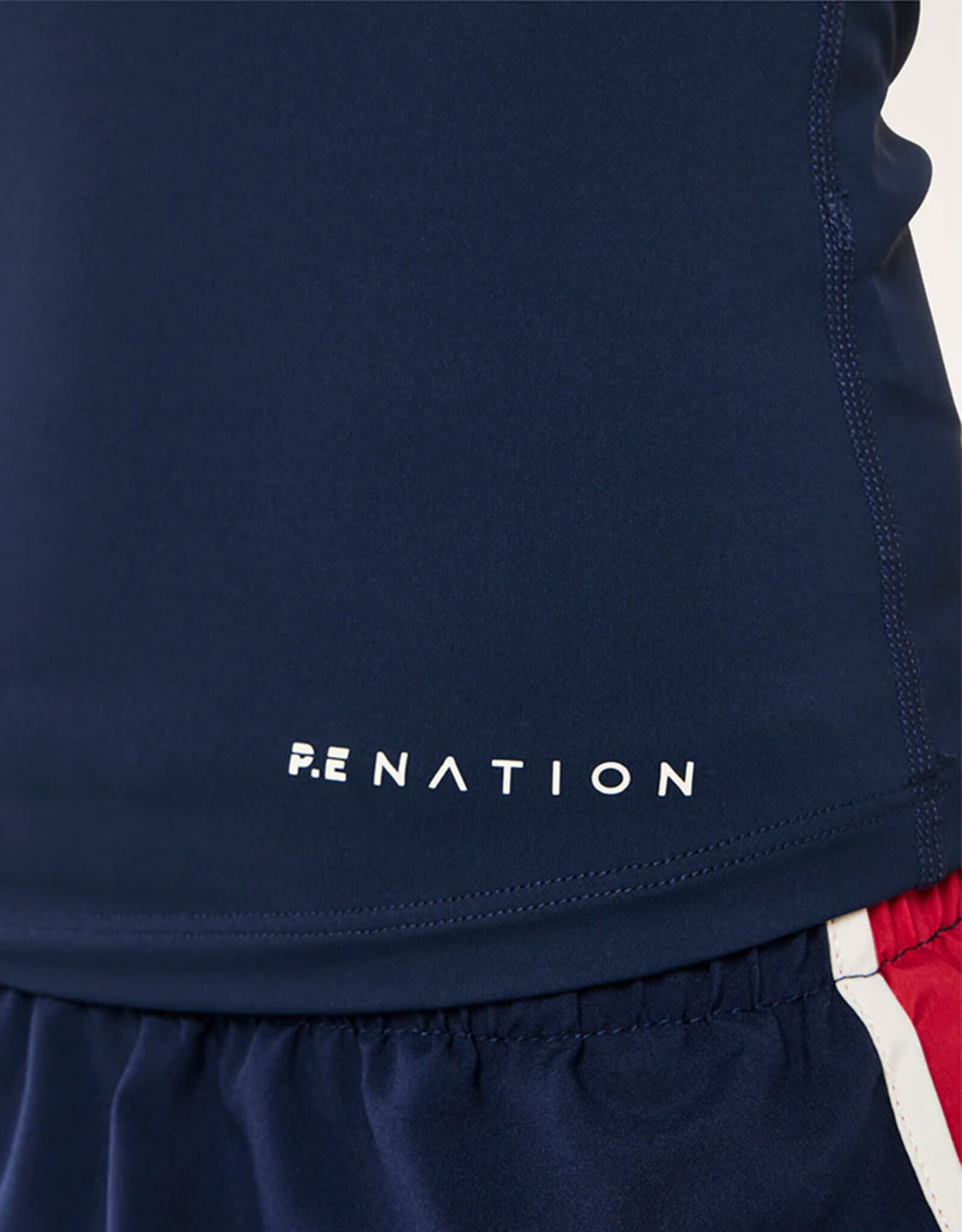 PE NATION FOUNDATION TANK