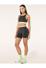 PE NATION RAPID HIGH NECK BRA