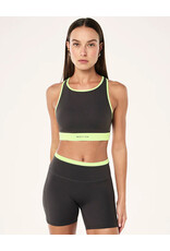 PE NATION RAPID HIGH NECK BRA