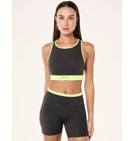 PE NATION RAPID HIGH NECK BRA