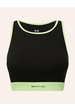 PE NATION RAPID HIGH NECK BRA