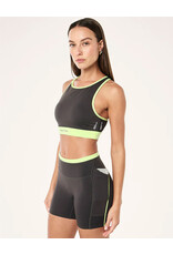 PE NATION RAPID HIGH NECK BRA