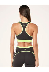 PE NATION RAPID HIGH NECK BRA