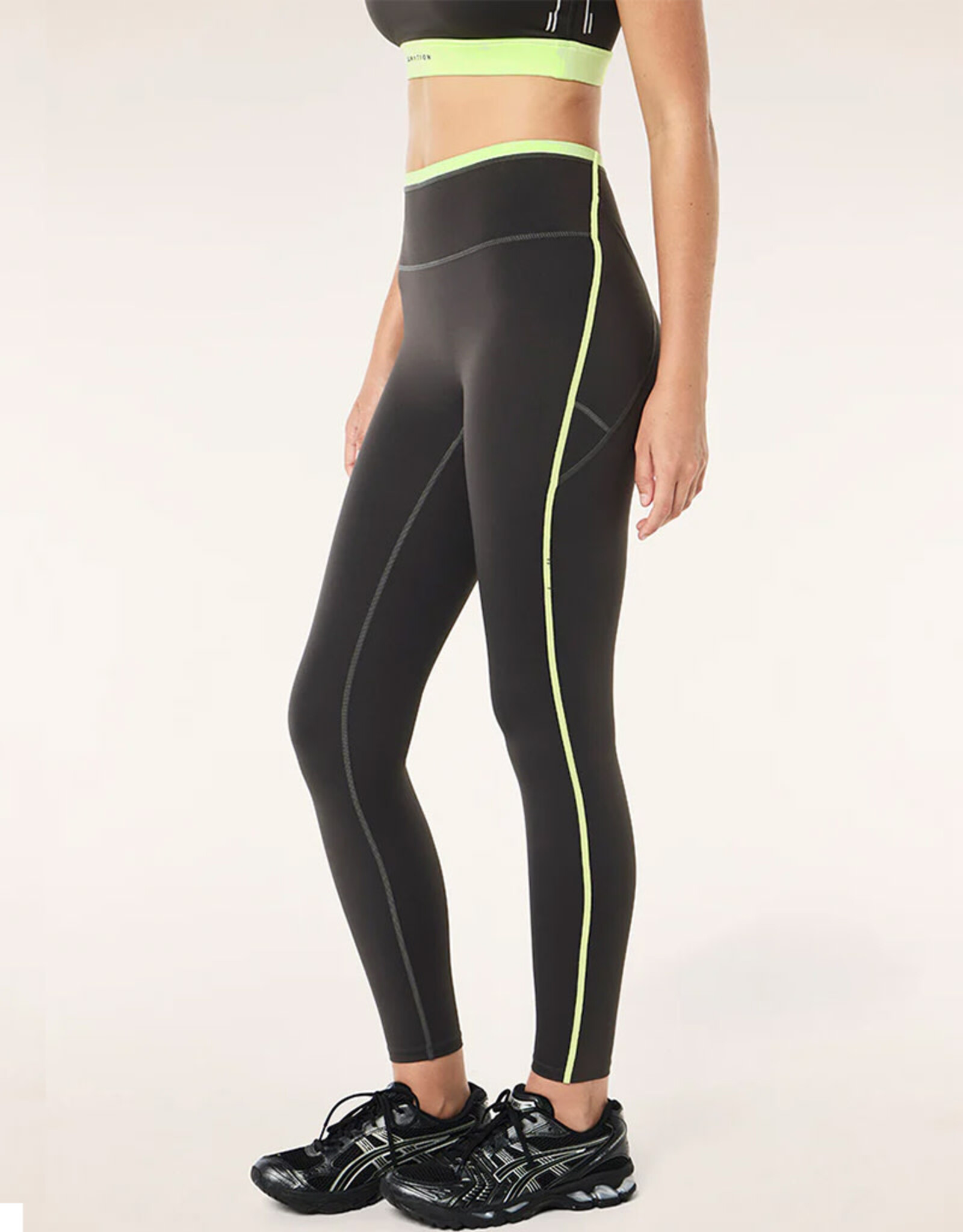PE NATION RAPID FULL LENGTH LEGGING