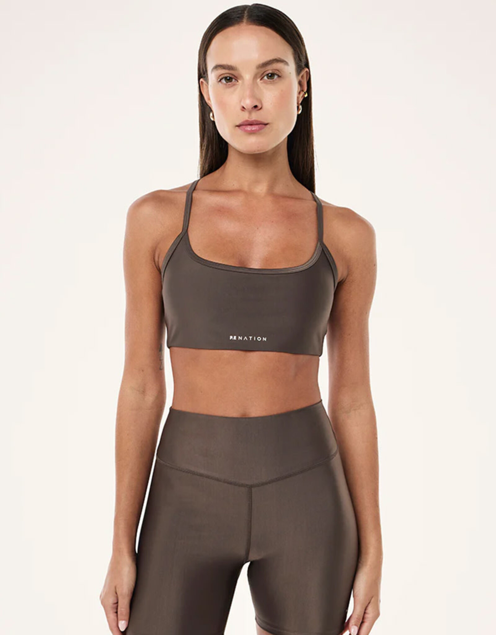 PE NATION FAIRMONT SPORTS BRA
