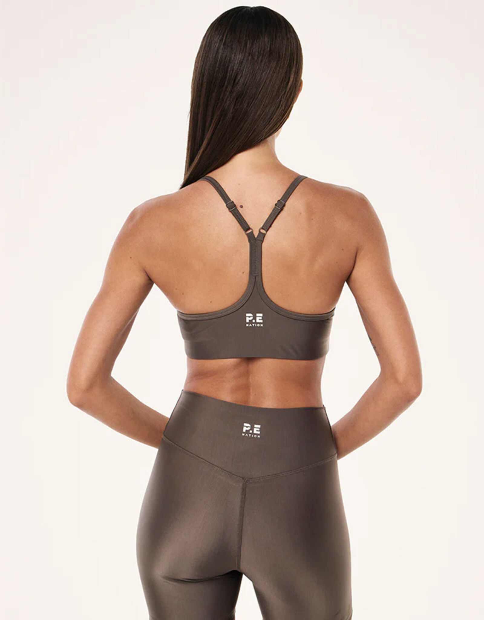 PE NATION FAIRMONT SPORTS BRA