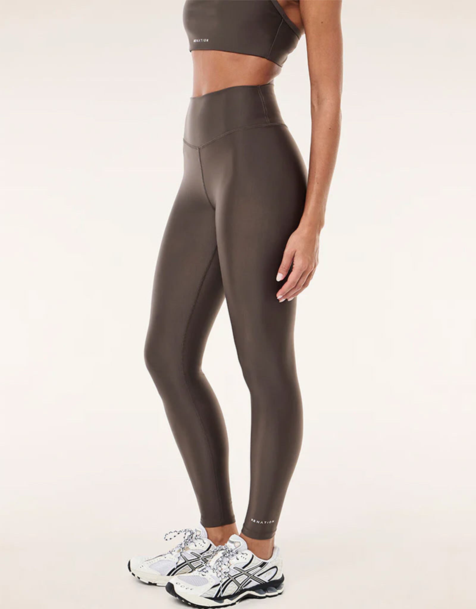 PE NATION FAIRMONT FULL LENGTH LEGGING