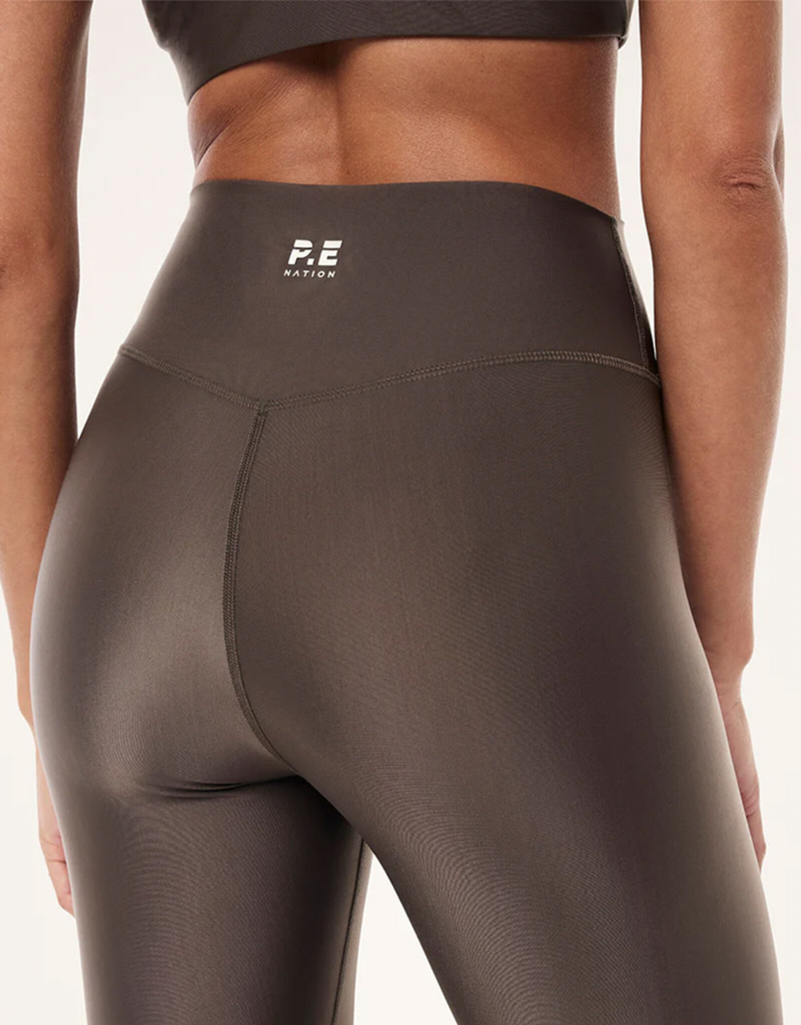 PE NATION FAIRMONT FULL LENGTH LEGGING