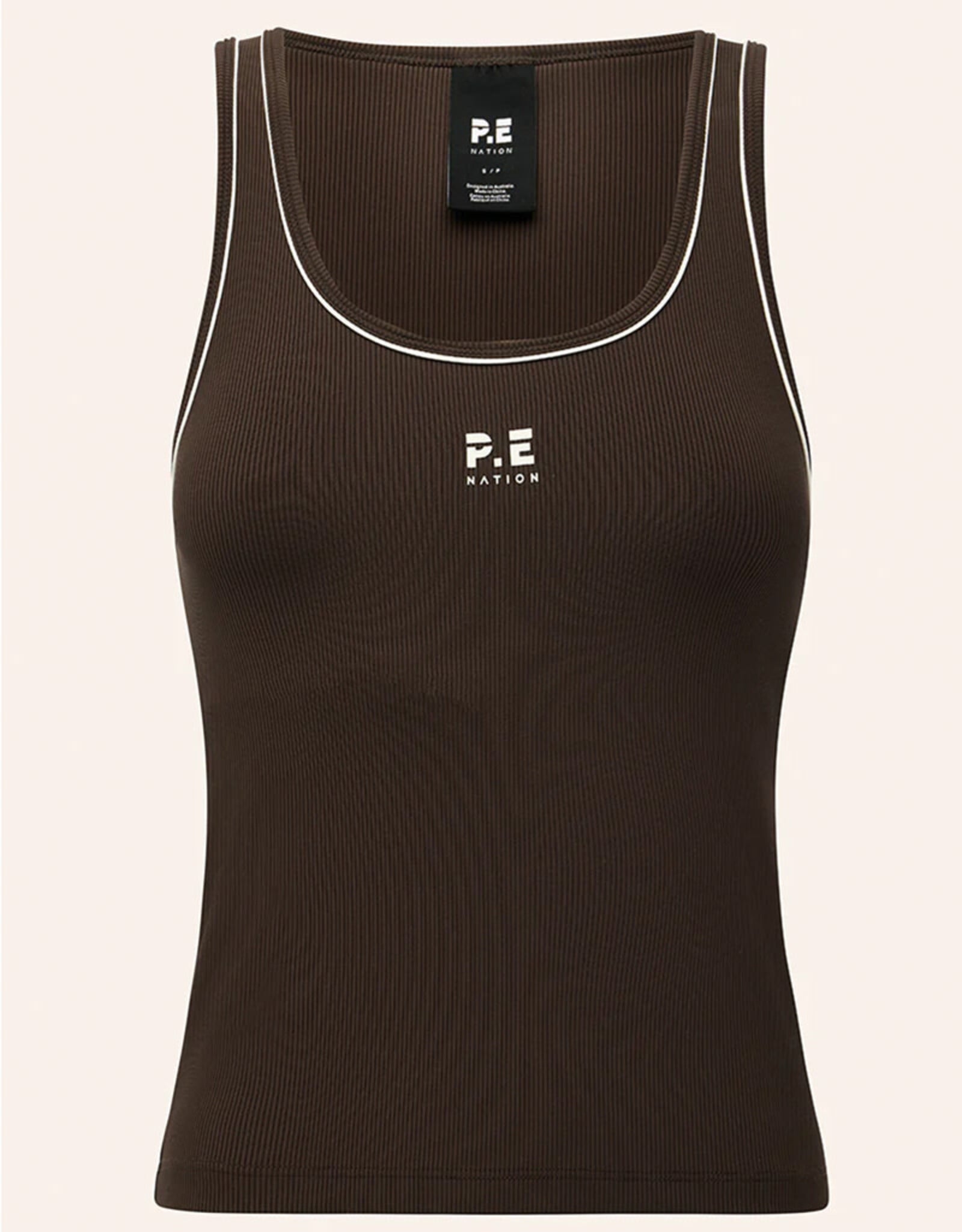 PE NATION NEXUS RIB TANK