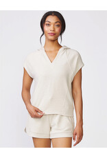 THRIVE SLVLESS OTTOMAN HOOD