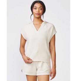 THRIVE SLVLESS OTTOMAN HOOD