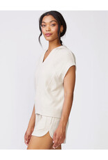 THRIVE SLVLESS OTTOMAN HOOD