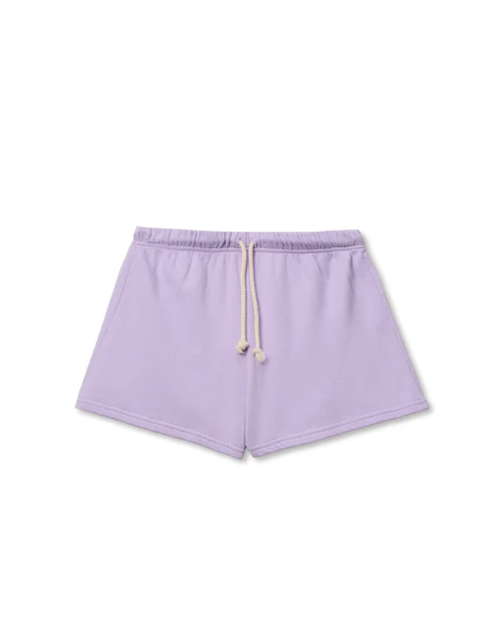 PERFECT WHITE TEE LAYLA SWEAT SHORT