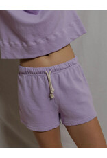 PERFECT WHITE TEE LAYLA SWEAT SHORT
