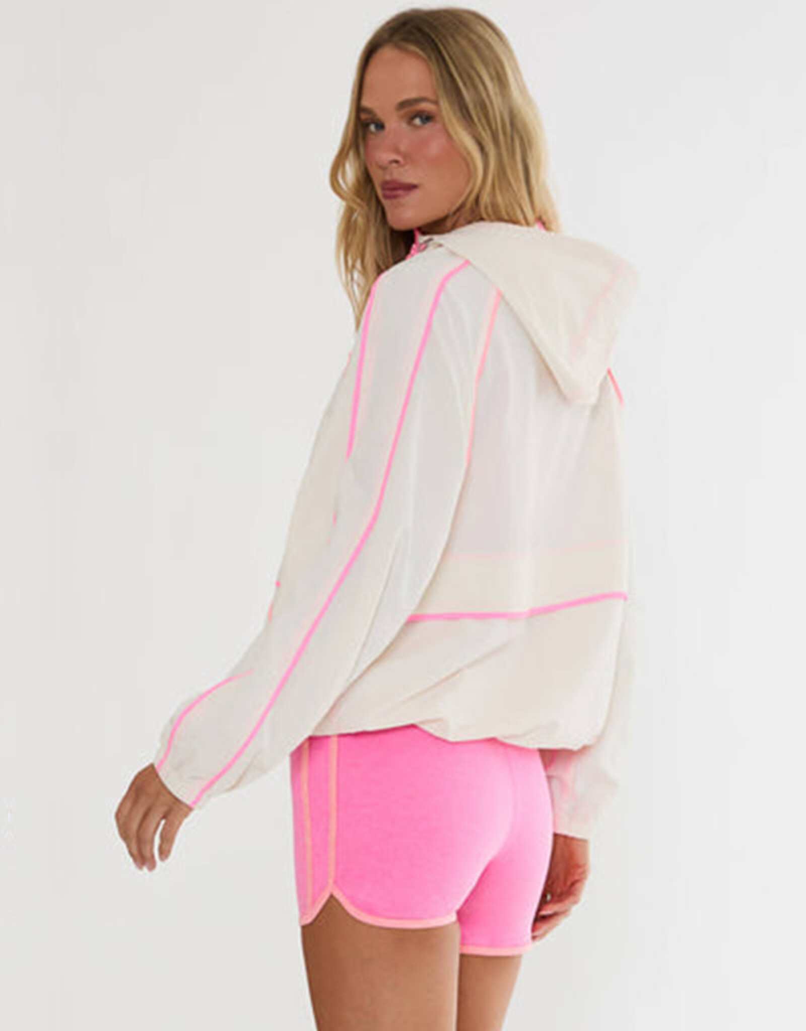 BEACH RIOT MEL JACKET