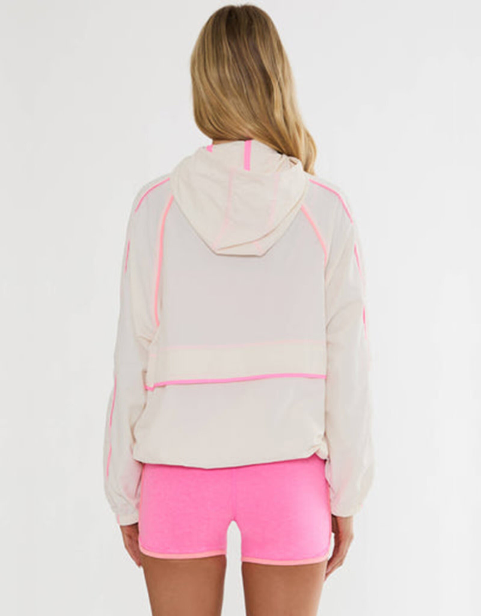 BEACH RIOT MEL JACKET