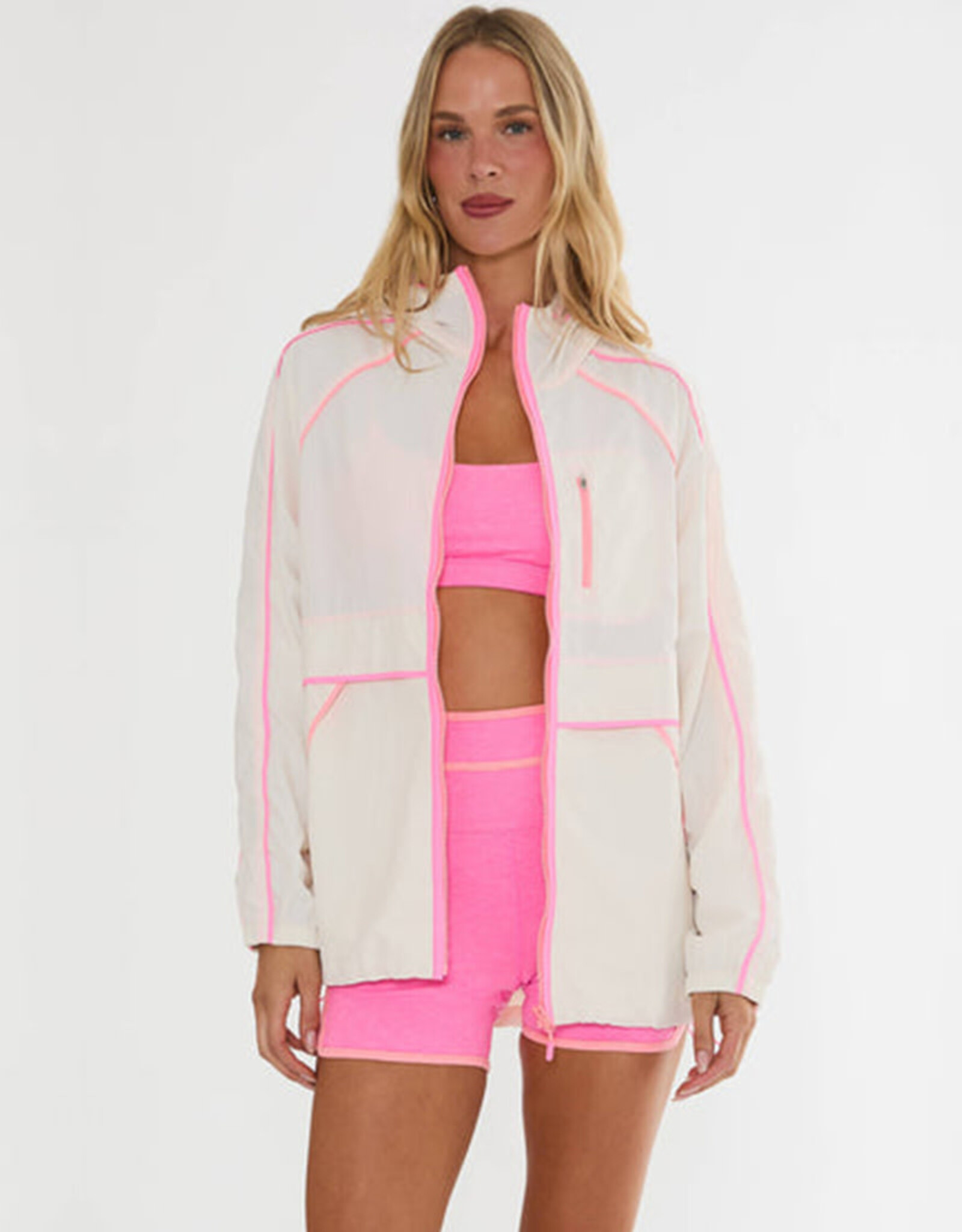 BEACH RIOT MEL JACKET