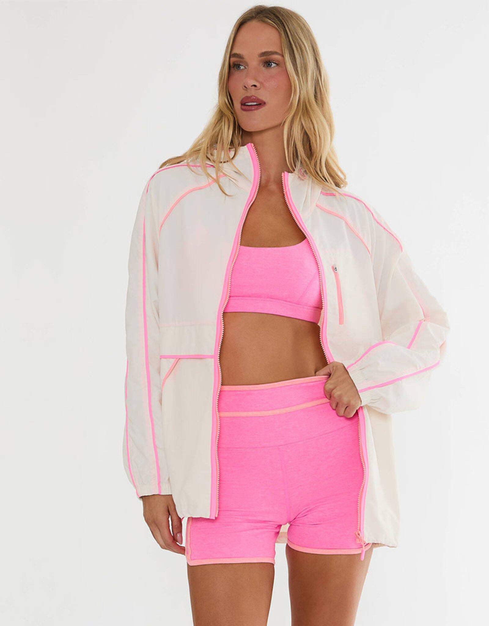 BEACH RIOT MEL JACKET