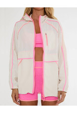 BEACH RIOT MEL JACKET