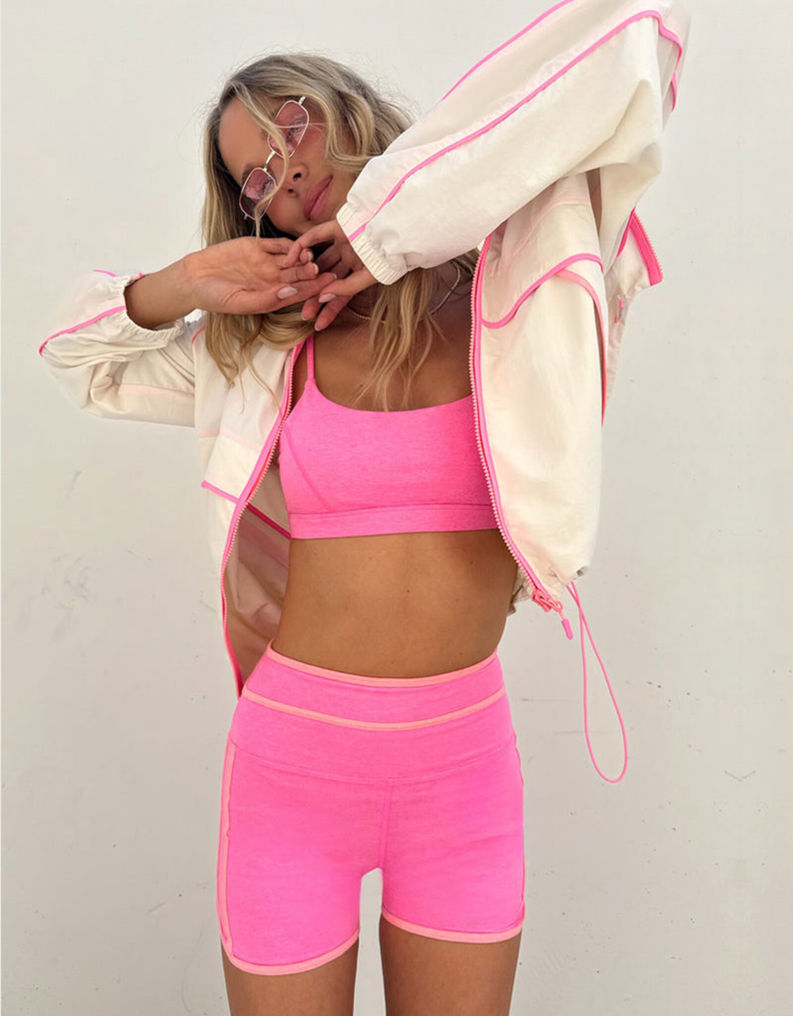 BEACH RIOT SARA TOP