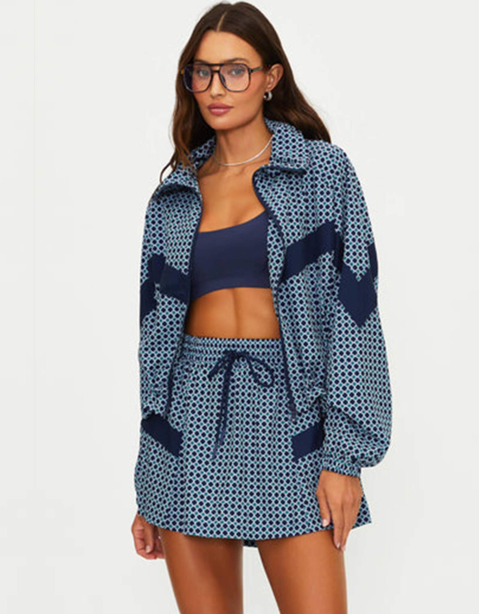 BEACH RIOT CASEN JACKET