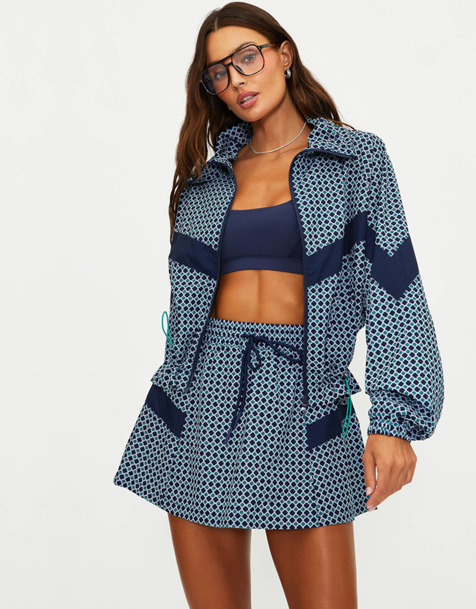 BEACH RIOT CASEN JACKET