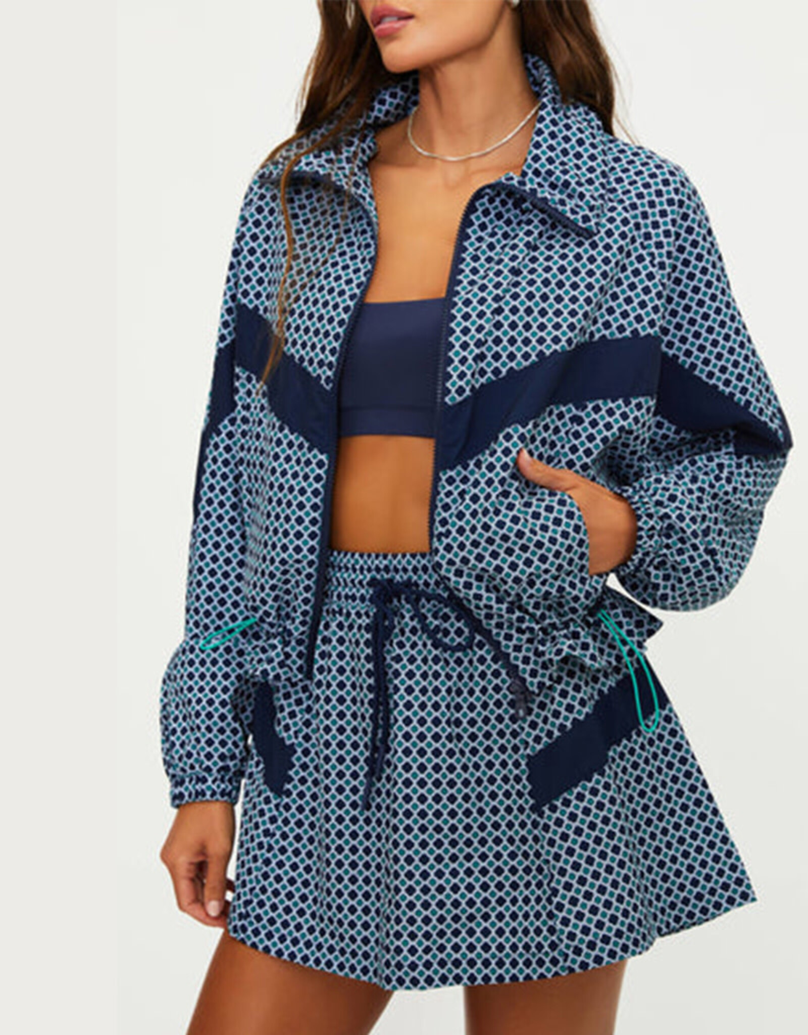 BEACH RIOT CASEN JACKET
