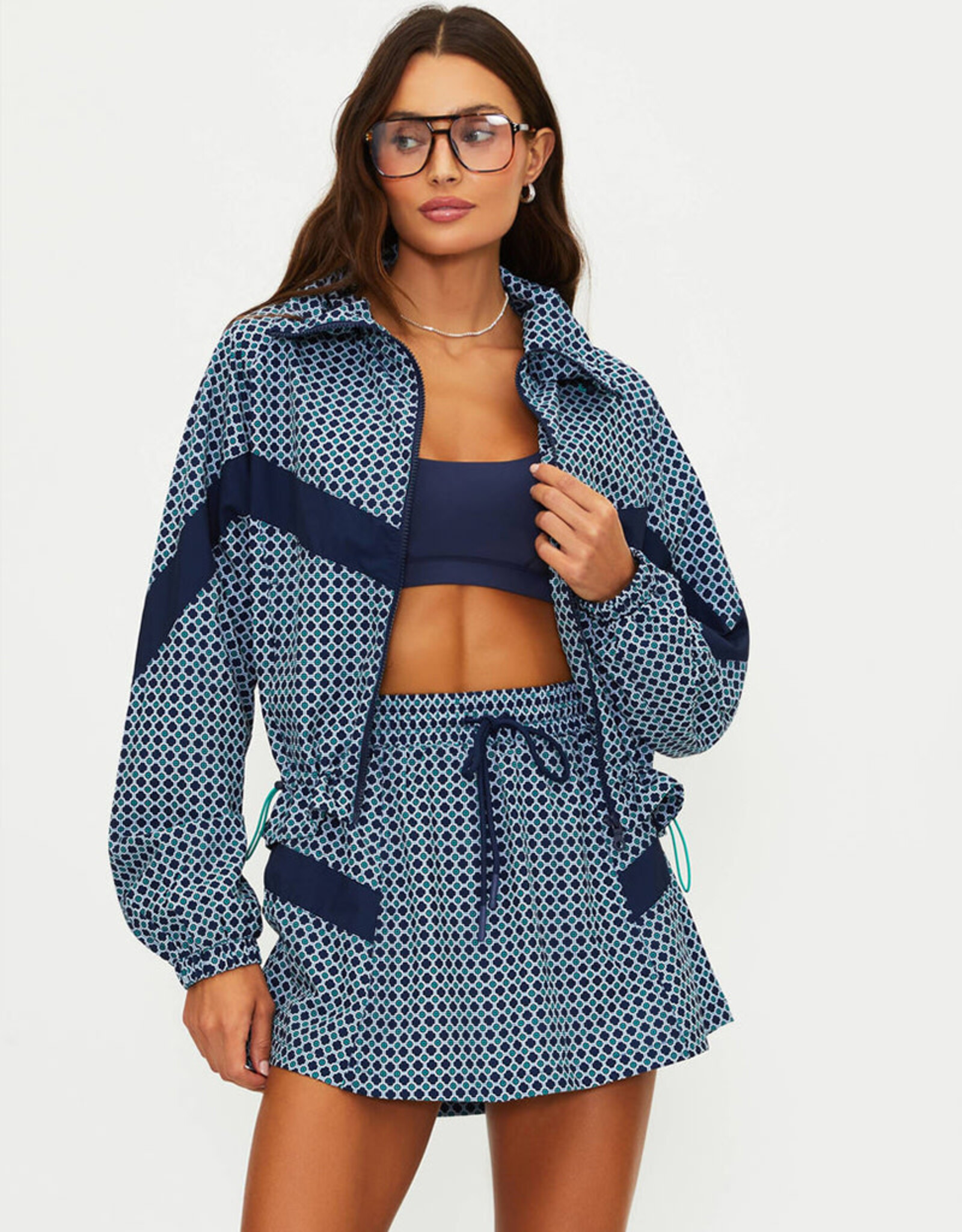 BEACH RIOT CASEN JACKET