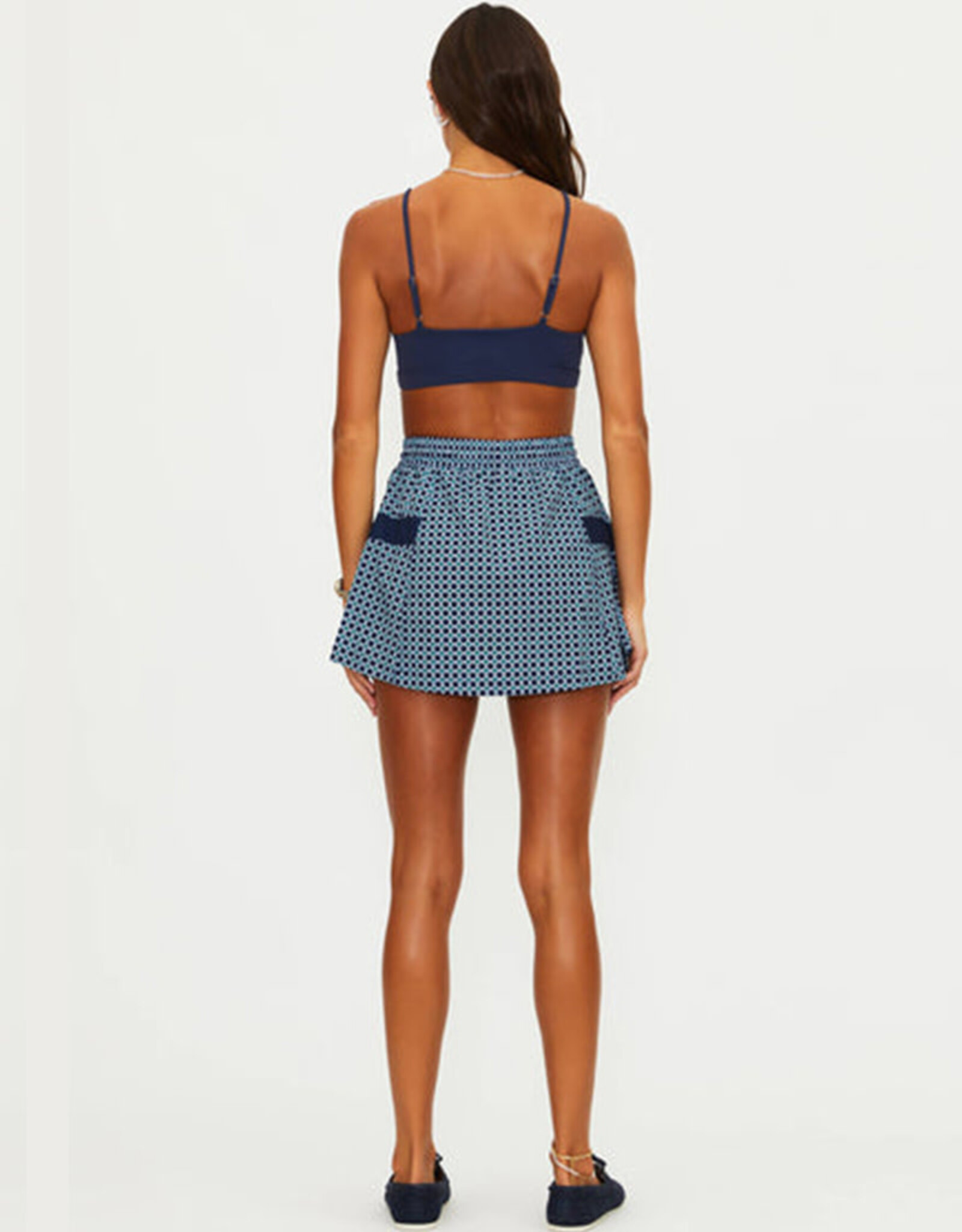 BEACH RIOT CLYDE SKIRT