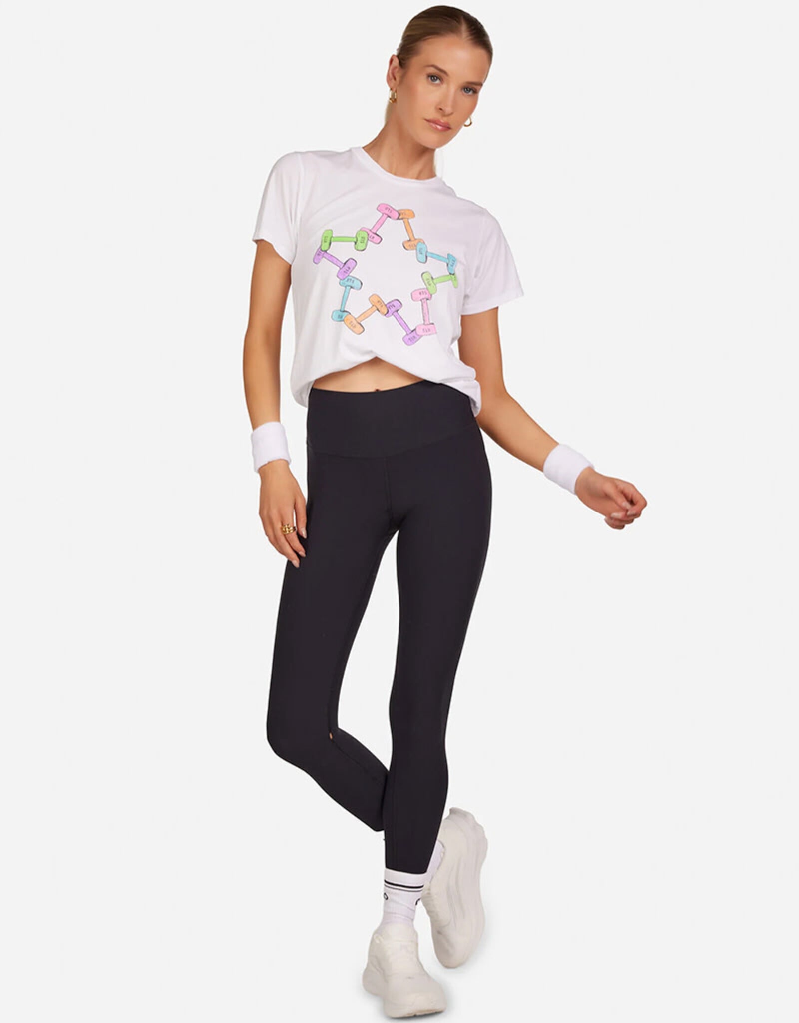 LAUREN MOSHI RUTHIE COLOR DUMBELL STAR