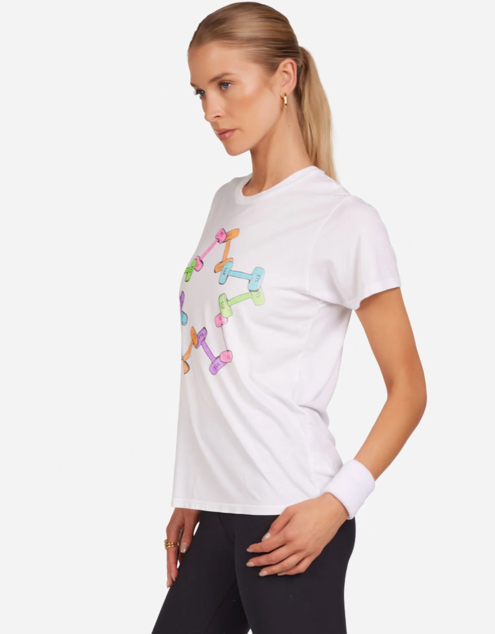LAUREN MOSHI RUTHIE COLOR DUMBELL STAR