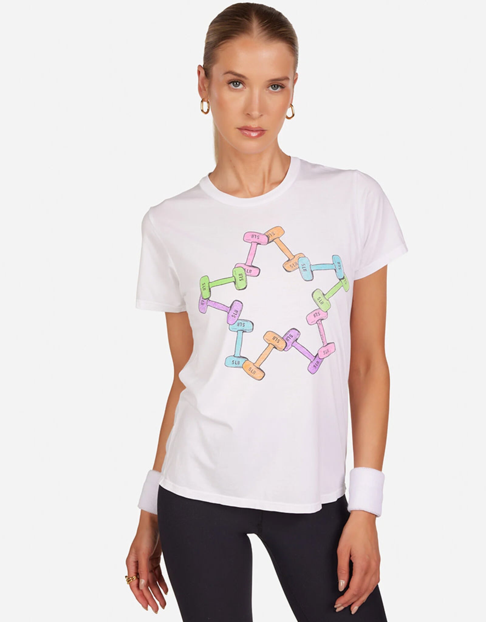 LAUREN MOSHI RUTHIE COLOR DUMBELL STAR
