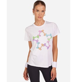 LAUREN MOSHI RUTHIE COLOR DUMBELL STAR