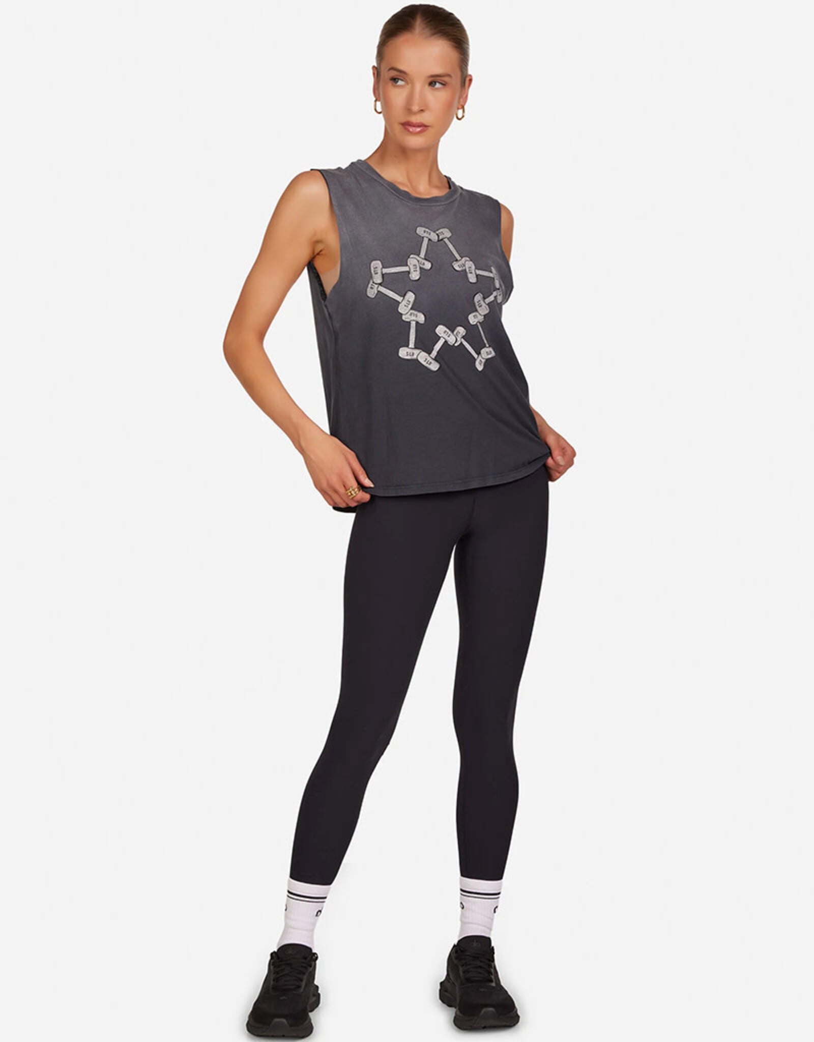 LAUREN MOSHI KERRY MET DUMBELL STAR