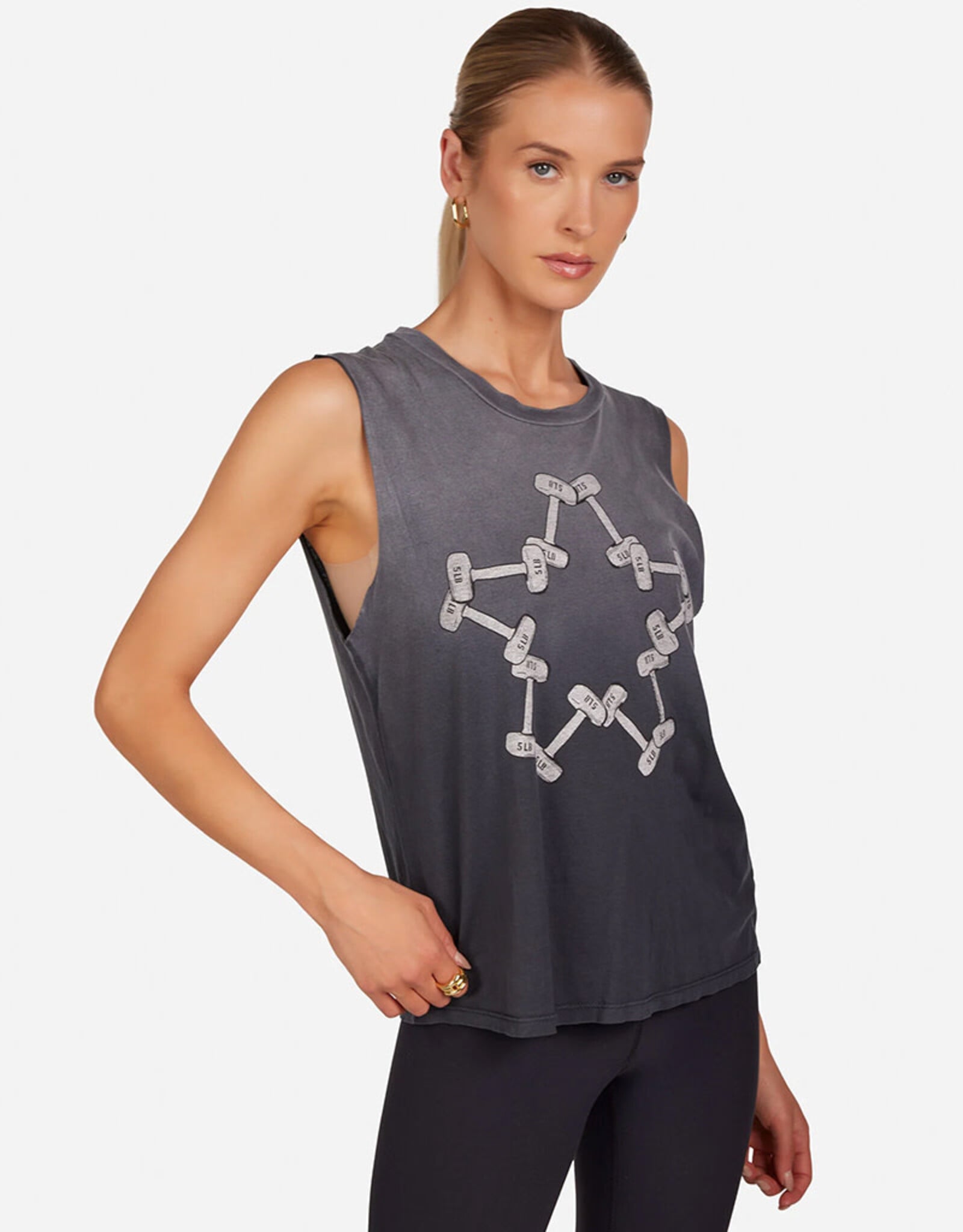 LAUREN MOSHI KERRY MET DUMBELL STAR