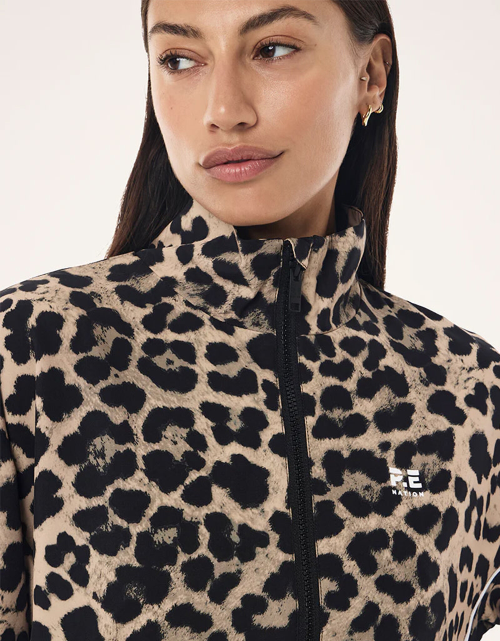 PE NATION LINEAR JACKET