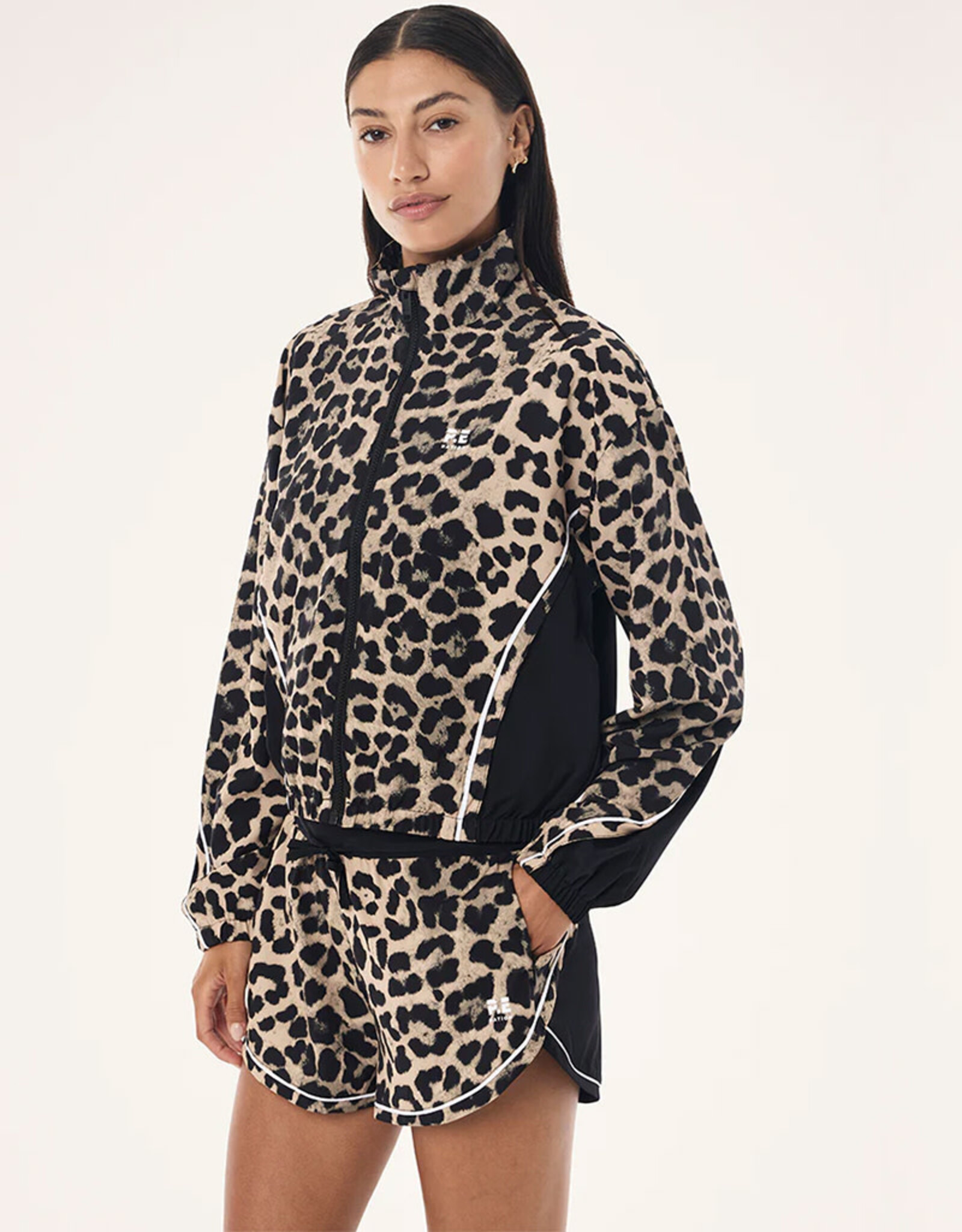 PE NATION LINEAR JACKET