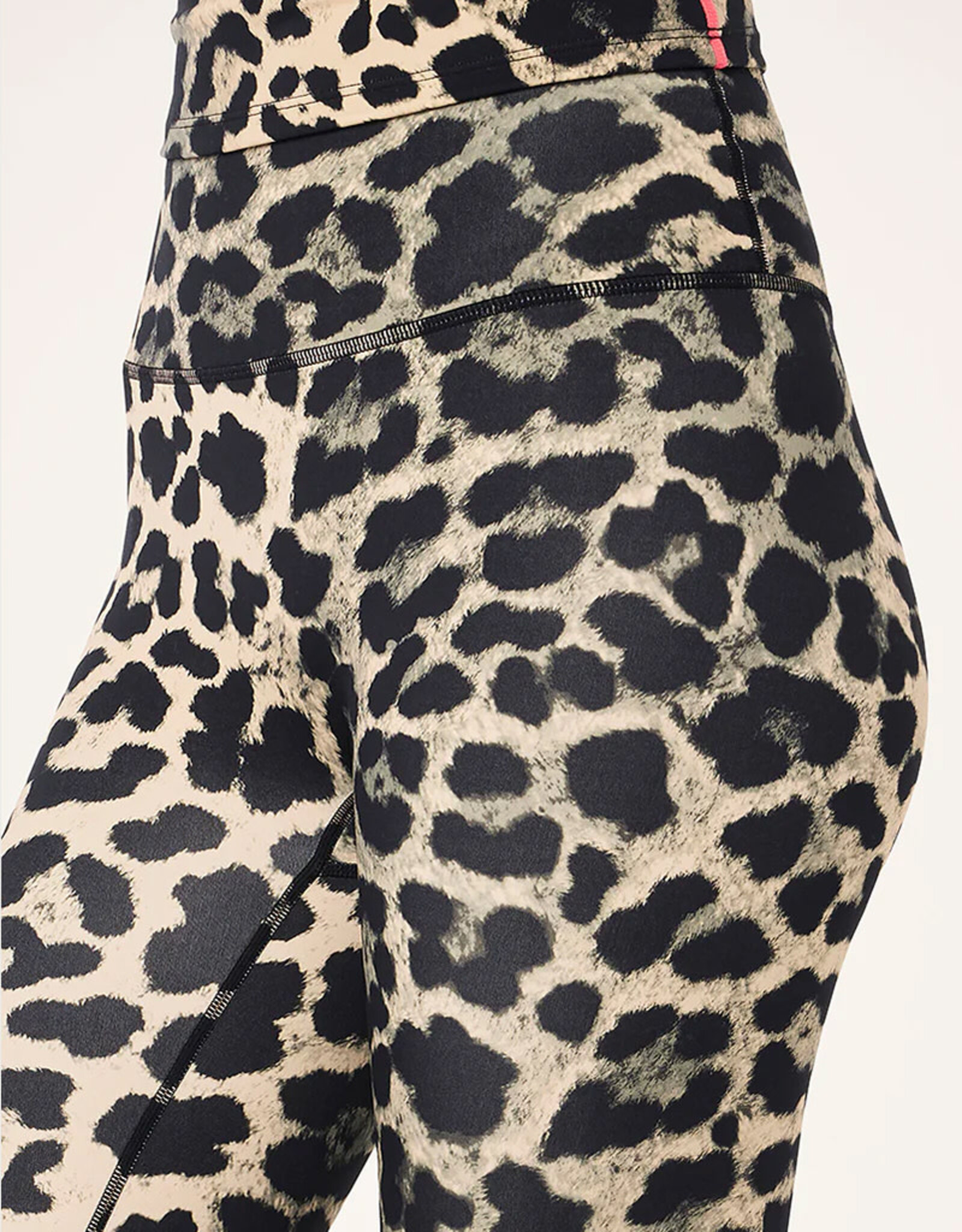 PE NATION SIGNATURE CAPRI LEGGING