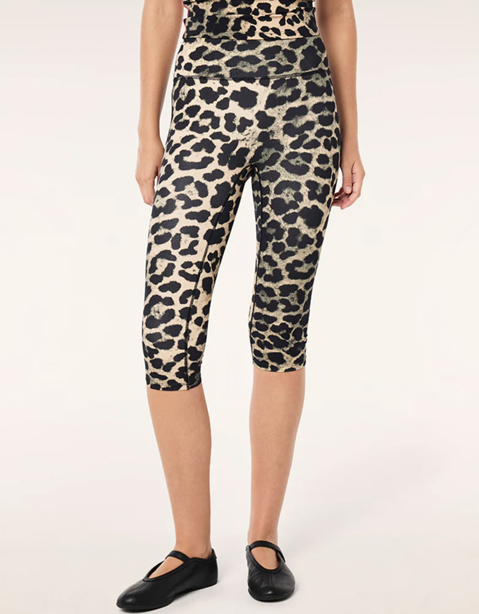 PE NATION SIGNATURE CAPRI LEGGING