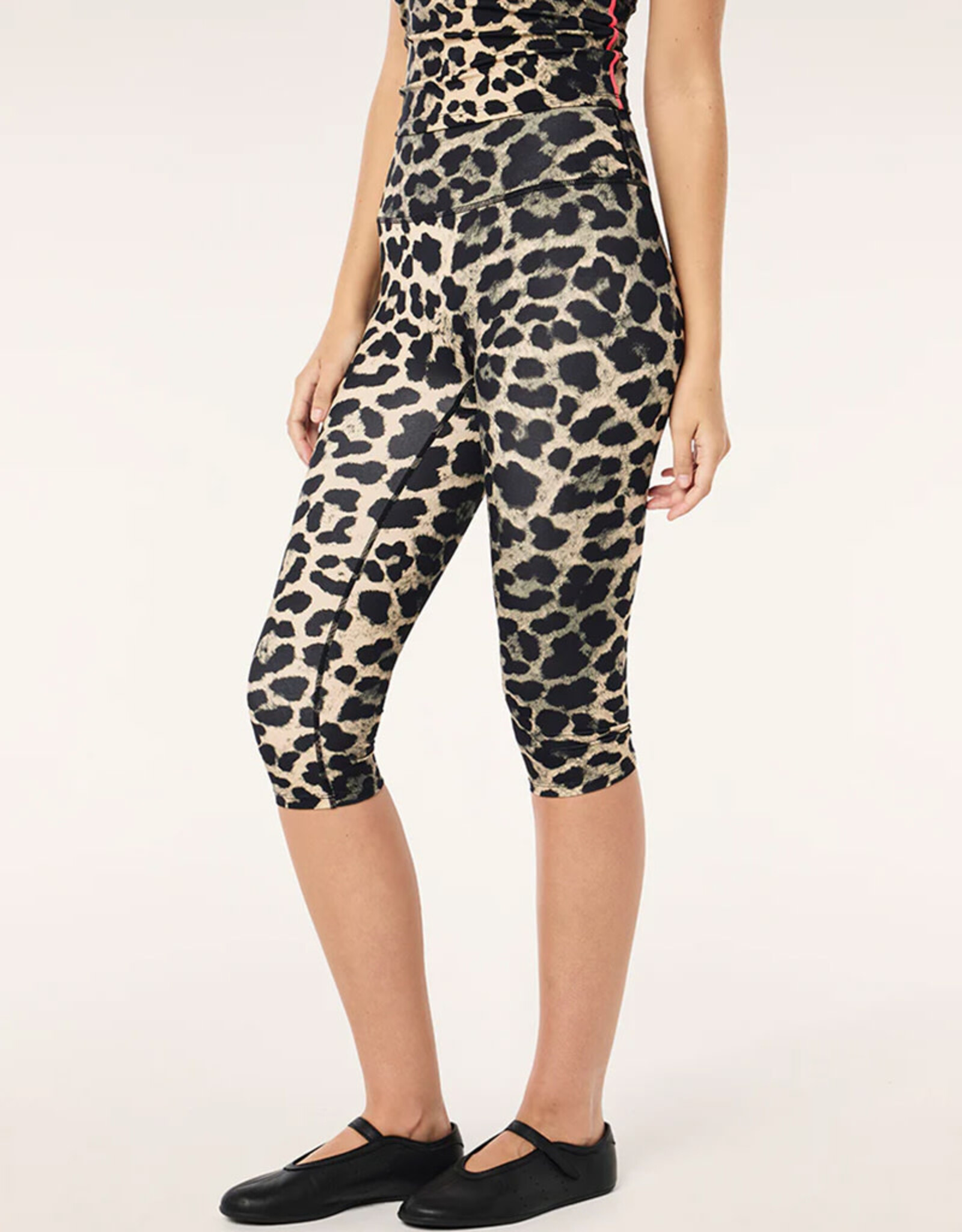 PE NATION SIGNATURE CAPRI LEGGING