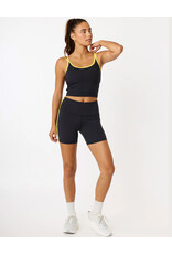 CREAM YOGA HERA STRAP BRA TOP
