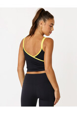 CREAM YOGA HERA STRAP BRA TOP