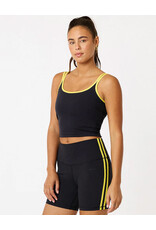 CREAM YOGA HERA STRAP BRA TOP