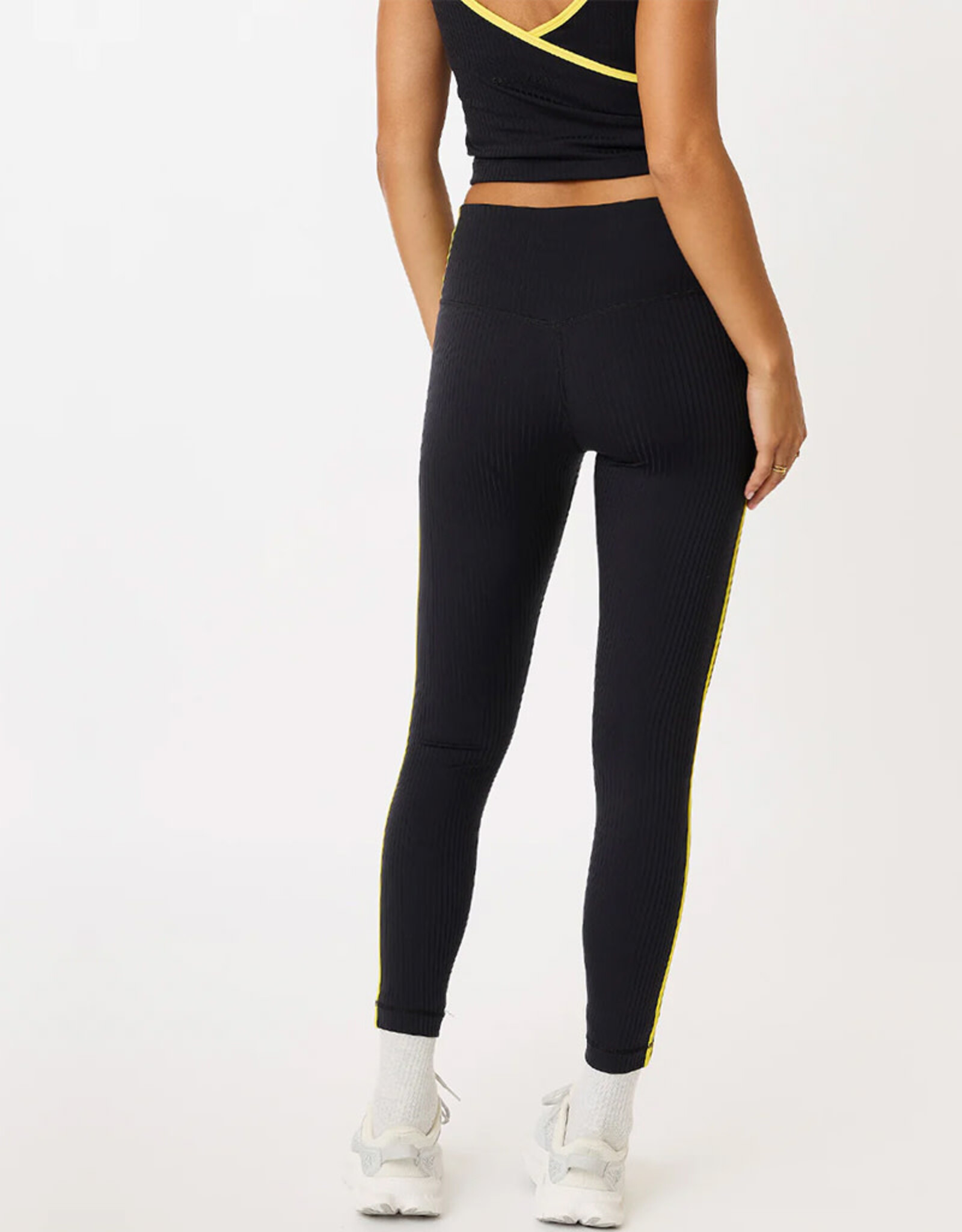 CREAM YOGA JENN 7/8 LEGGING