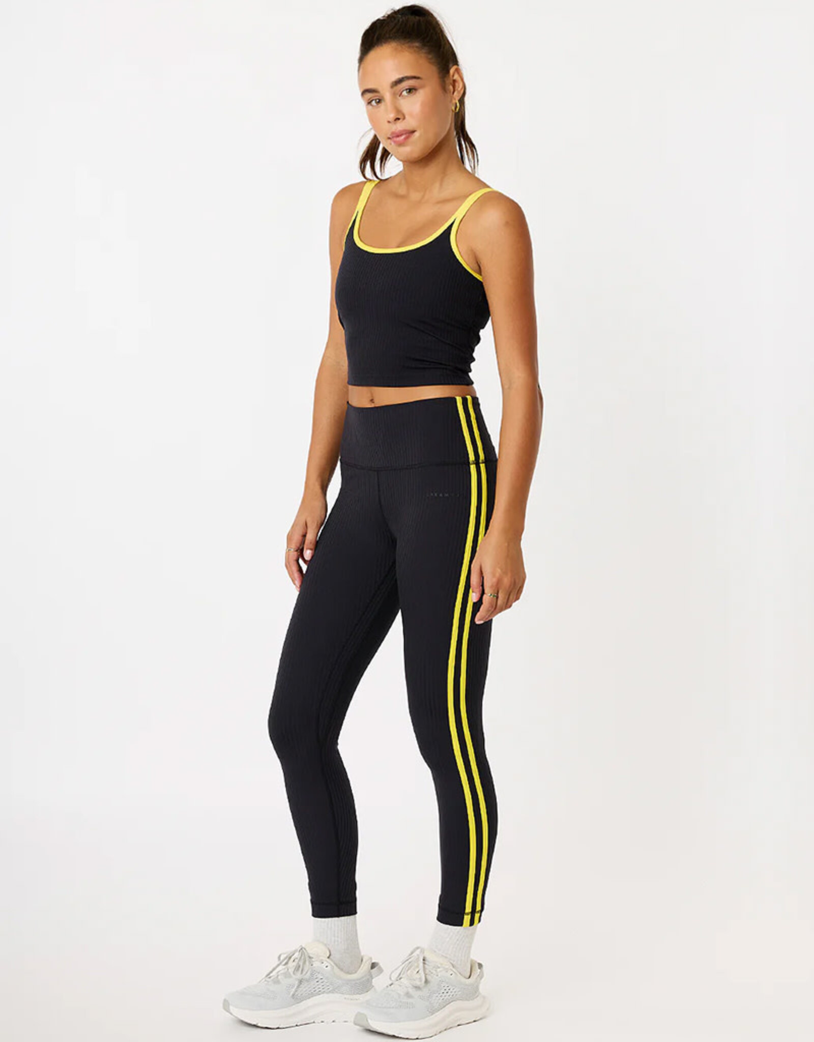 CREAM YOGA JENN 7/8 LEGGING