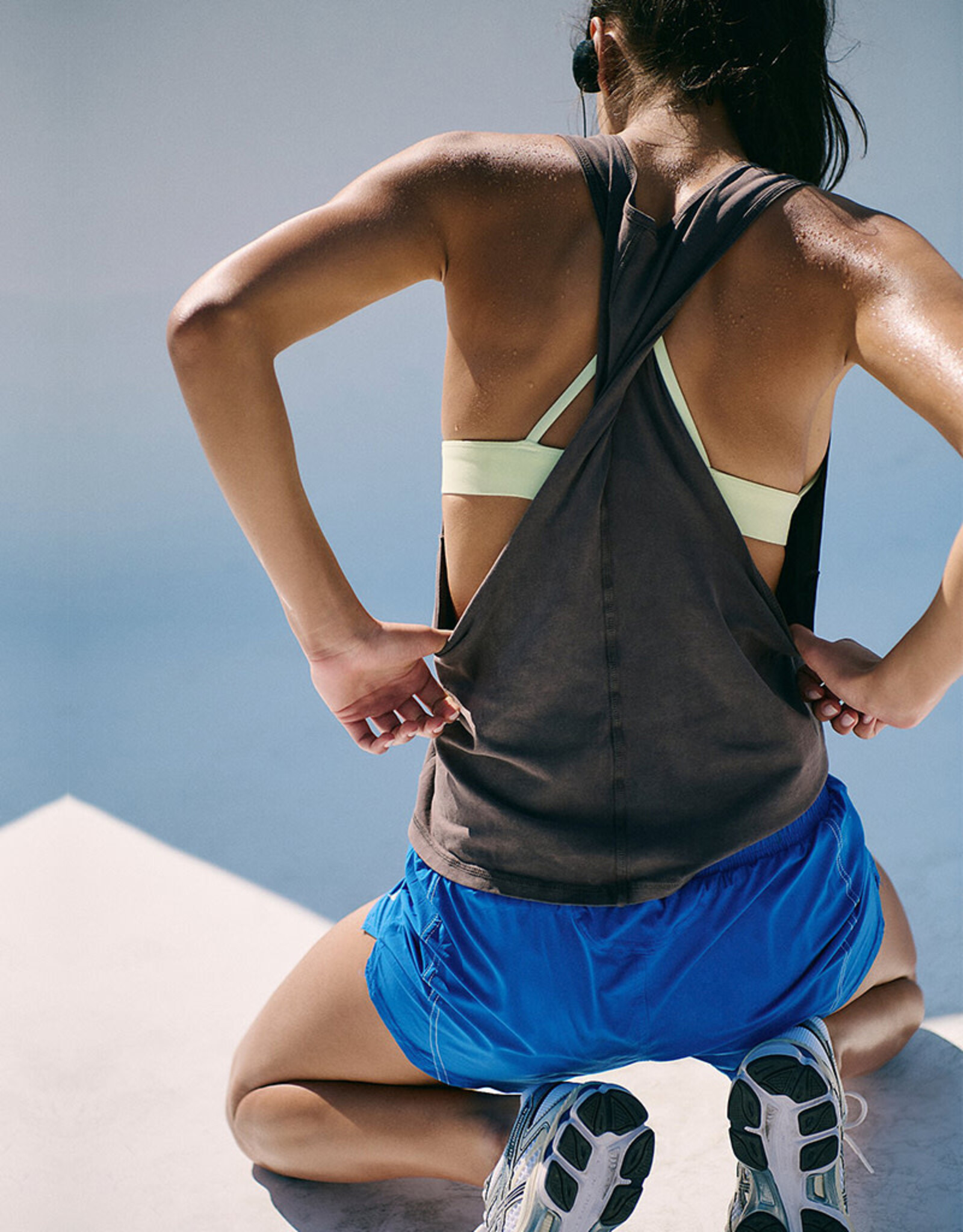 FP MOVEMENT HOT SHOT TWIST TANK