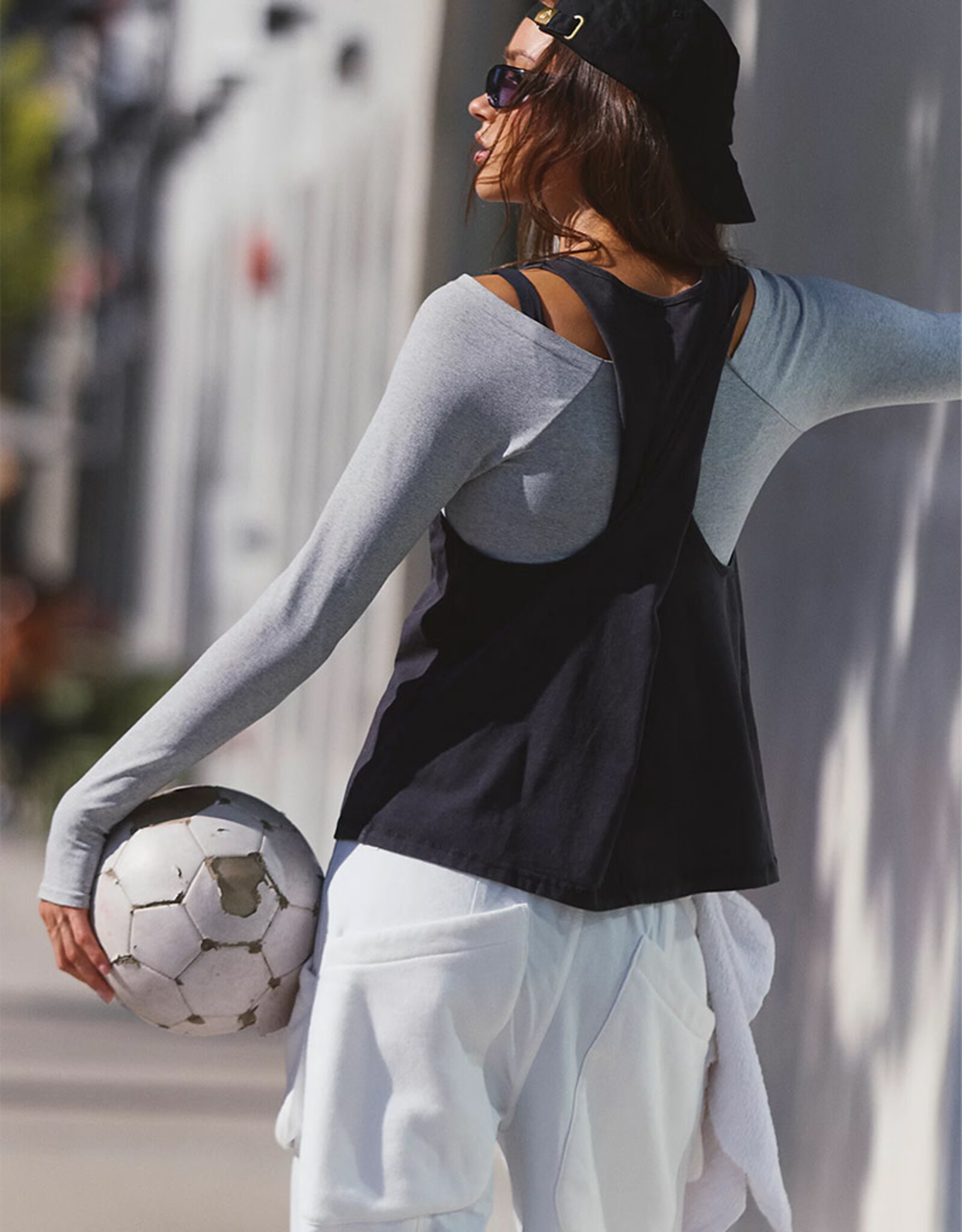 FP MOVEMENT HOT SHOT TWIST TANK