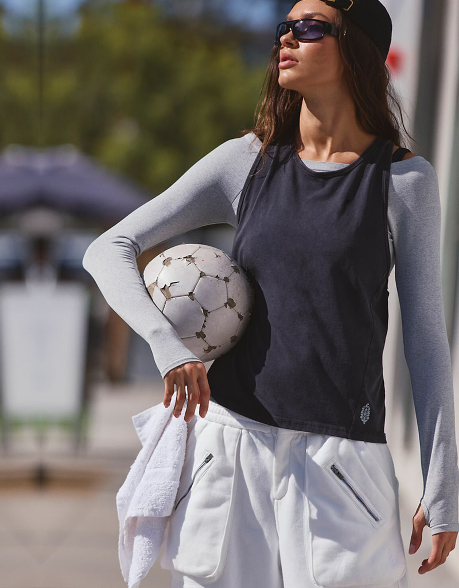 FP MOVEMENT HOT SHOT TWIST TANK